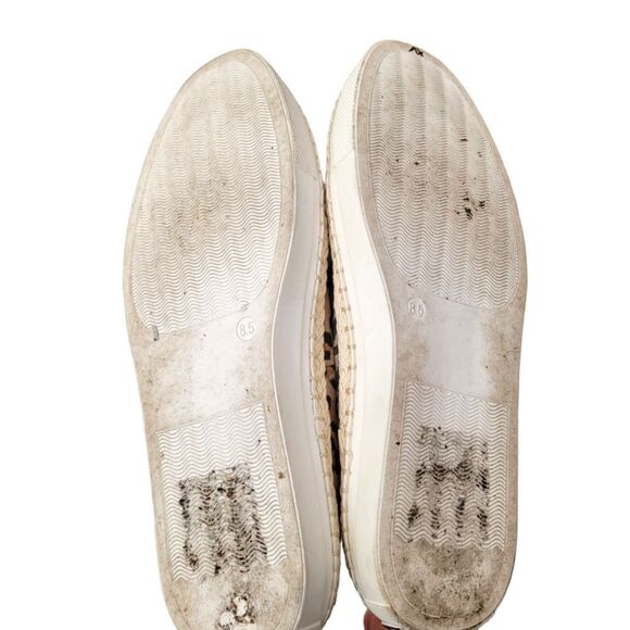 Kate Spade Leopard Print Slip On Shoes - Picture 6 of 7